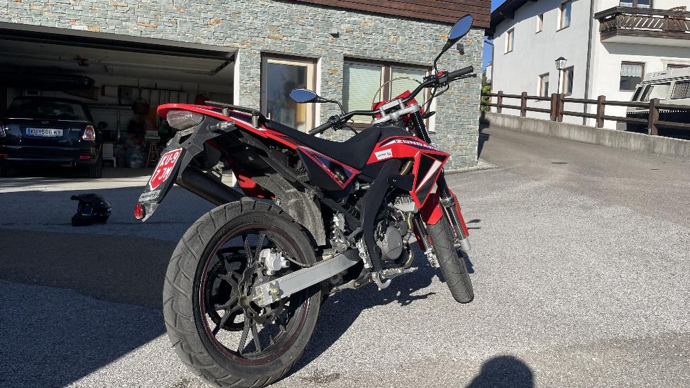 Motorrad verkaufen Zündapp ZXM 50 Ankauf